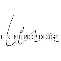Len interior design logo - Similar company to Alb Studio | Arhitectură & Peisagistică