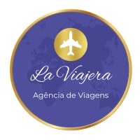 La Viajera Agência e Escola de Viagens logo - Similar company to Wander With Lucy