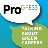 ProGRESS, the green, ethical, sustainable, socially responsible careers podcast logo - Similar company to Media & Crisis Management Ltd