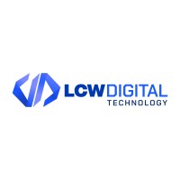 LCW Digital logo - Similar company to Tema Holding
