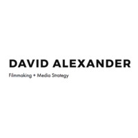 David Alexander logo - Similar company to Videojug Networks