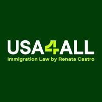 USA4ALL by Renata Castro logo - Similar company to Chen Ran Law Group, P.C.