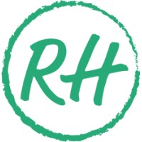 RH Redovisning logo