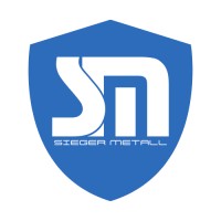Sieger Metall GmbH logo - Similar company to Alucast Holding