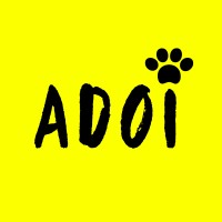 Adopted Dogs of India logo - Similar company to Agni - Personal Branding Agency
