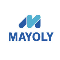 Mayoly logo - Similar company to Agence Com Line