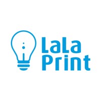 LalaPrint logo - Similar company to Icost