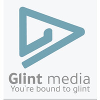 Glint Media Bahrain logo - Similar company to Legend Media - Bahrain
