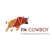 PM Cowboy Podcast logo - Similar company to Glasgow University Tech Society