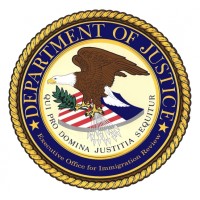 Executive Office for Immigration Review logo - Similar company to Zuzi Strategies, Llc
