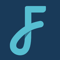 Fluid Water Taxi logo - Similar company to Cheetah Marine Catamarans