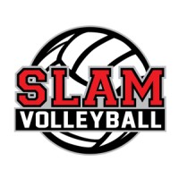 SLAM Volleyball logo - Similar company to Srv Group