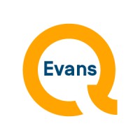 Quantic™ Evans logo - Similar company to Quantic Electronics