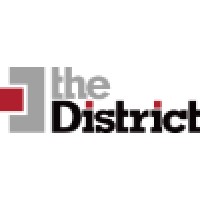 The District logo - Similar company to Aimx Inc