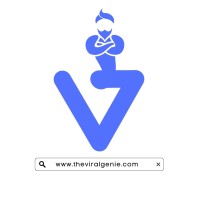 The Viral Genie logo - Similar company to Bhrisa