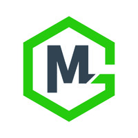 Machinegoed logo - Similar company to Bouwmachineweb.Com