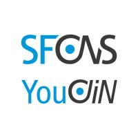 The Young Clinical Neuroscientists (YouCliN) Network within the SFCNS logo - Similar company to Neurodaignostics