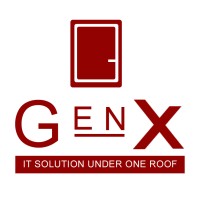GenX IT Solution logo - Similar company to Create Recreate Consulting