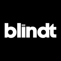 Blindt logo - Similar company to Eftir As