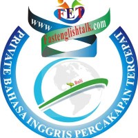 FAST ENGLISH TALK-Kursus Bahasa Inggris Percakapan Tercepat. logo - Similar company to Ngomong Inggris