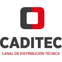 Canal de distribución técnica S.L.U. (CADITEC S.L.U.) logo - Similar company to Novablast B.V.