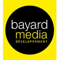 Bayard Média Développement logo - Similar company to Colvert.Ai
