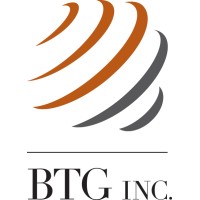 BTG, Inc. logo - Similar company to Dls Solutions