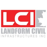Landform Civil Infrastructures Inc. logo - Similar company to Checkmate Security Pty Ltd