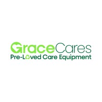 Grace Cares CIC 💚 not-for-profit on a mission to MAKE CARE SUSTAINABLE ♻️ logo - Similar company to Redditus Limited