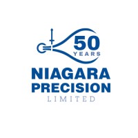 Niagara Precision Limited logo - Similar company to Girotti Machine