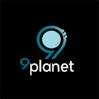 9 Planet Agency logo - Similar company to Work Permit Egypt
