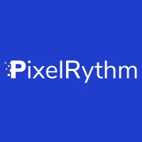 PixelRythm (UI UX Design Agency) logo - Similar company to Designs Guru Studio | Ui/Ux & Brand Design