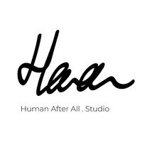 Human After All . Studio logo - Similar company to The Comms Lab