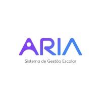 ARIA - Sistema de Gestão Escolar logo - Similar company to Academicum - Softwares Para Gestão Escolar