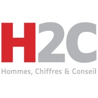 H2C - Hommes, Chiffres & Conseil logo - Similar company to Cabinet Souheil Jamoussi