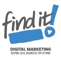 FINDit Digital logo - Similar company to Sorvick Studios