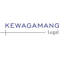 Kewagamang Legal logo - Similar company to Since News