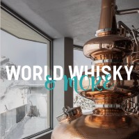 World Whisky & More logo - Similar company to Maison Thomas - Cognac -