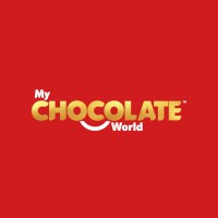 My Chocolate World logo - Similar company to E-Vet