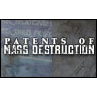 Patents Of Mass Destruction Publishing & Insight Portal
