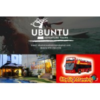 UBUNTU SPIRIT ADVENTURE TOURS logo - Similar company to Alex Walker'S Serian