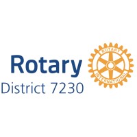 Rotary District 7230 logo - Similar company to Studio Castelli