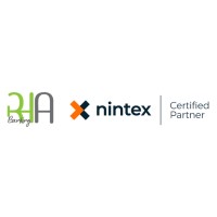 RHA logo - Similar company to Blu20