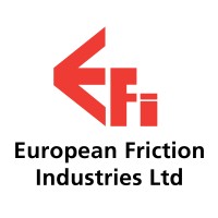 European Friction Industries Limited logo - Similar company to Alto Products Corp.