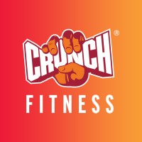 Crunch Fitness India logo - Similar company to Drivefitt