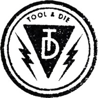 TOOL & DIE Recordings + Design logo - Similar company to Parallel Tool And Die, Inc.