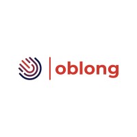 Oblong logo - Similar company to Oblong Uk