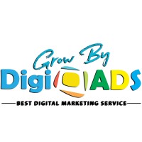 Grow By Digi Ads logo - Similar company to Arora Solutions