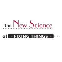 The New Science of Fixing Things logo - Similar company to Parttalkers