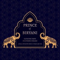 Prince Of Briyani logo - Similar company to Finstack